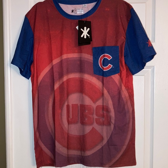 Other - Chicago Cubs T-Shirt MLB Merchandise NWT